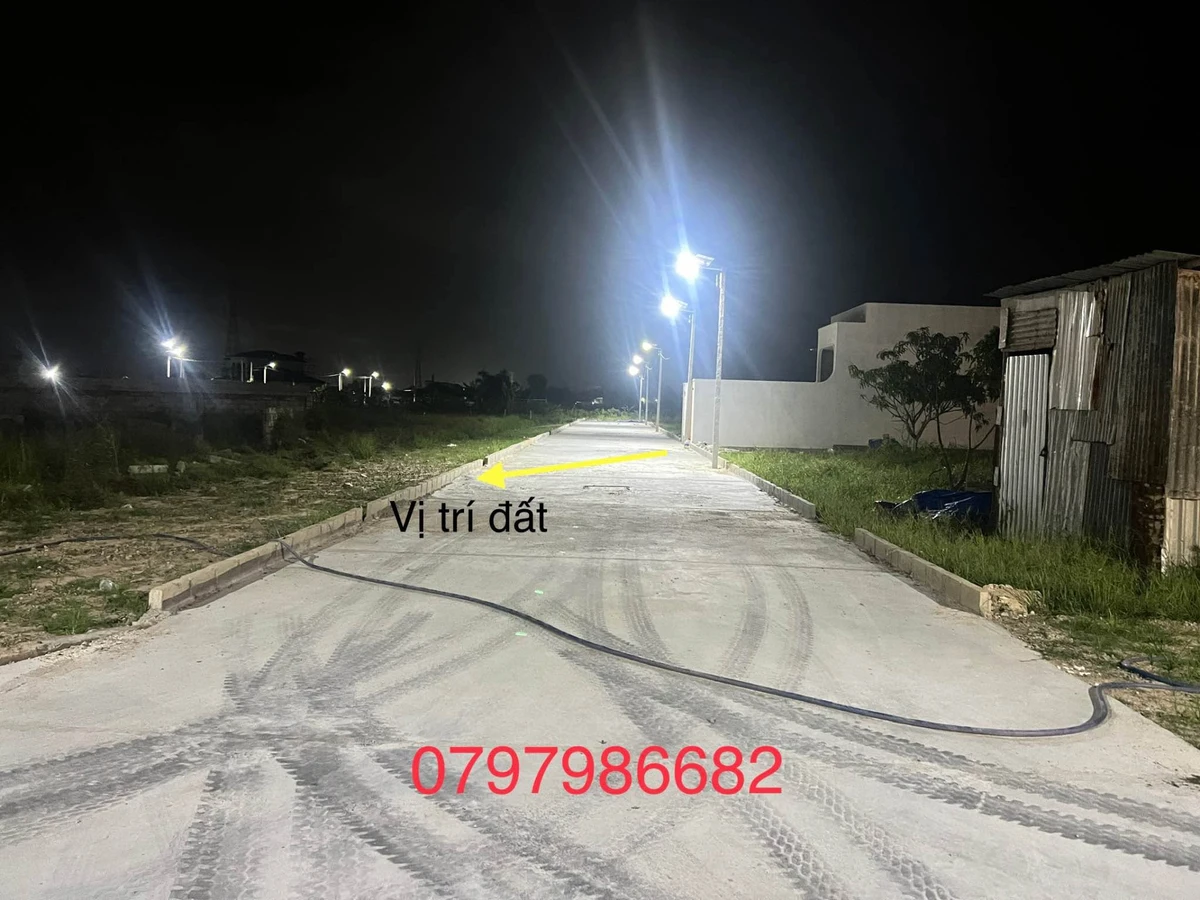 Bán đất thổ cư 73m2 gần KCN Phan Thiết 520 triệu - Ảnh thu nhỏ 2