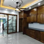 Bán nhà 4 tầng 68m2 gần KĐT Đỉnh Long, 3 phòng ngủ, full nội thất - Ảnh thu nhỏ 2