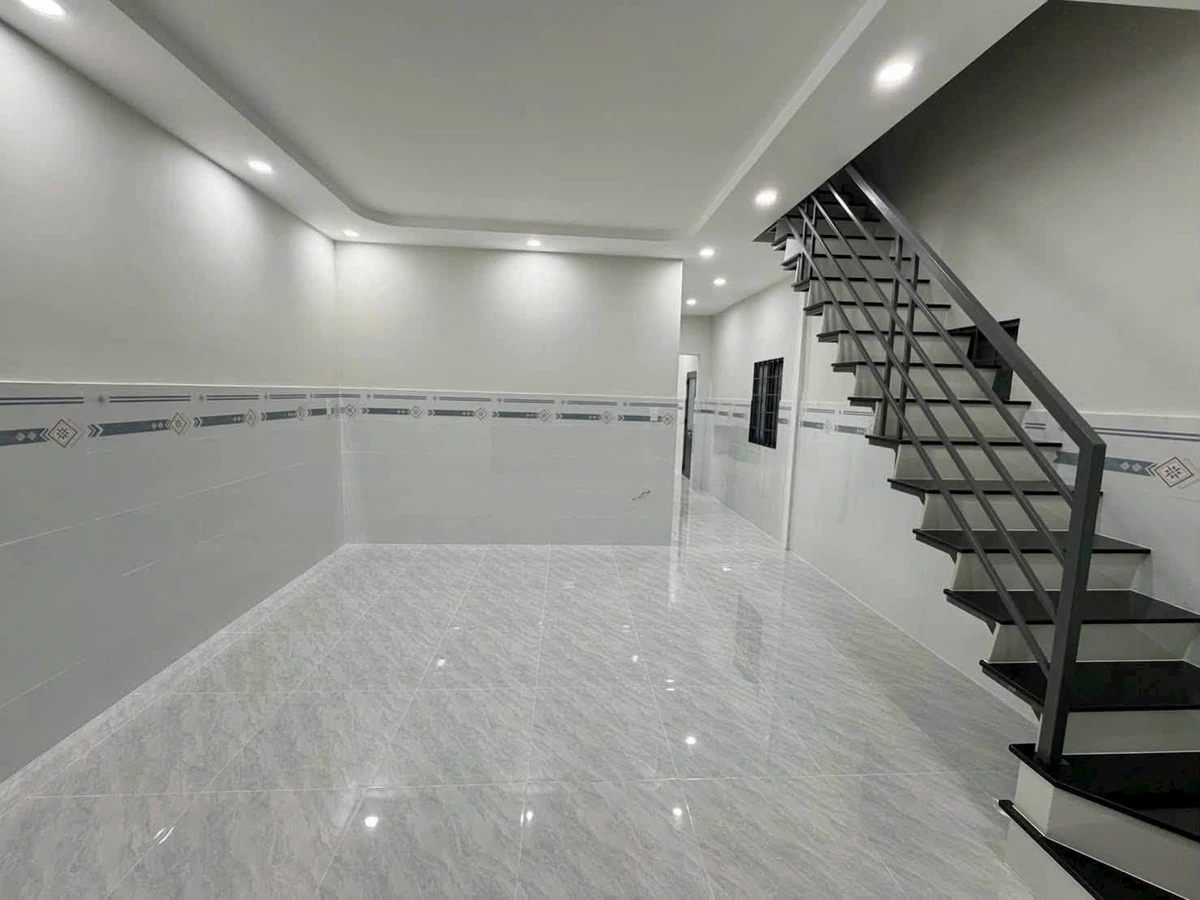 Bán nhà lầu 5x15m nở hậu, sổ hồng riêng, 2 phòng ngủ, phường Tân Phong, Biên Hòa - Ảnh thu nhỏ 5