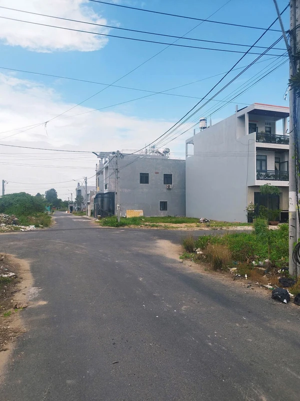 Bán nhà An Giang 63m² giá 1 tỷ 390