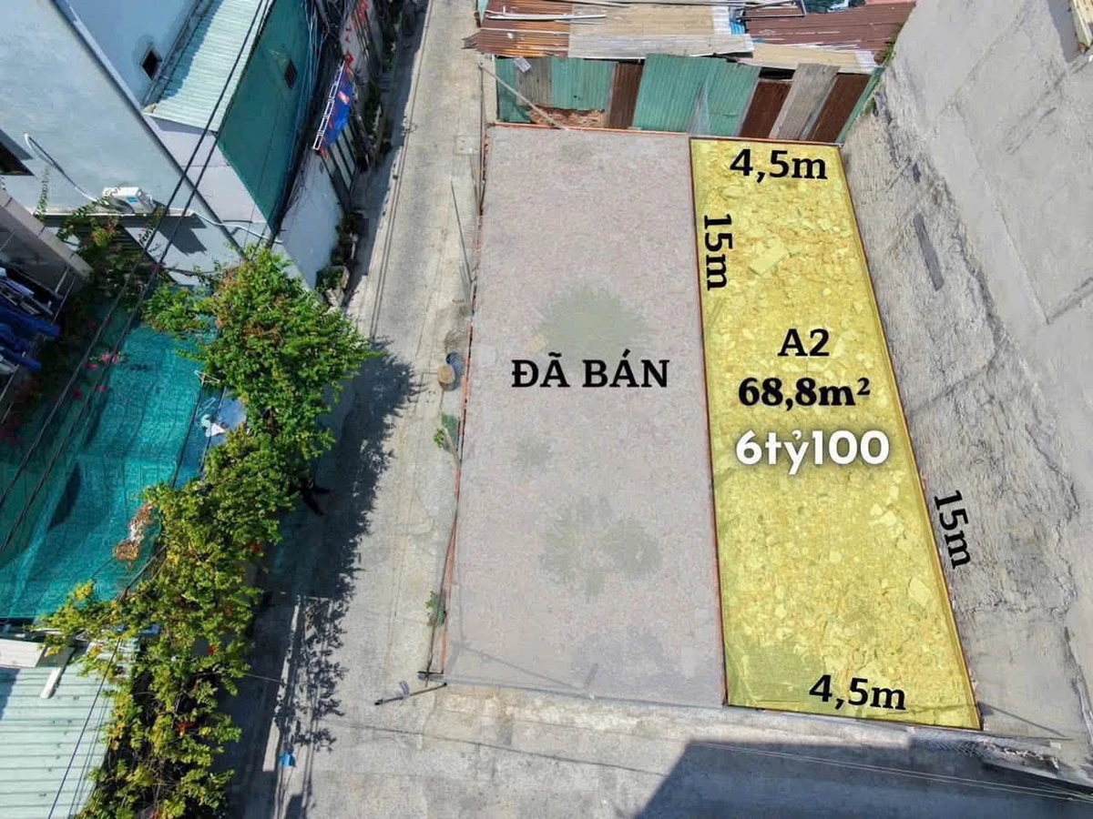 Bán nhà 3 tầng Hiệp Bình Chánh 68.8m² 6.1 tỷ - Ảnh thu nhỏ 2