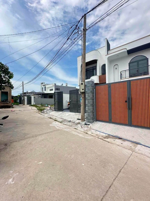 Bán đất Tương Bình Hiệp Thủ Dầu Một 130m² 1 tỷ 9