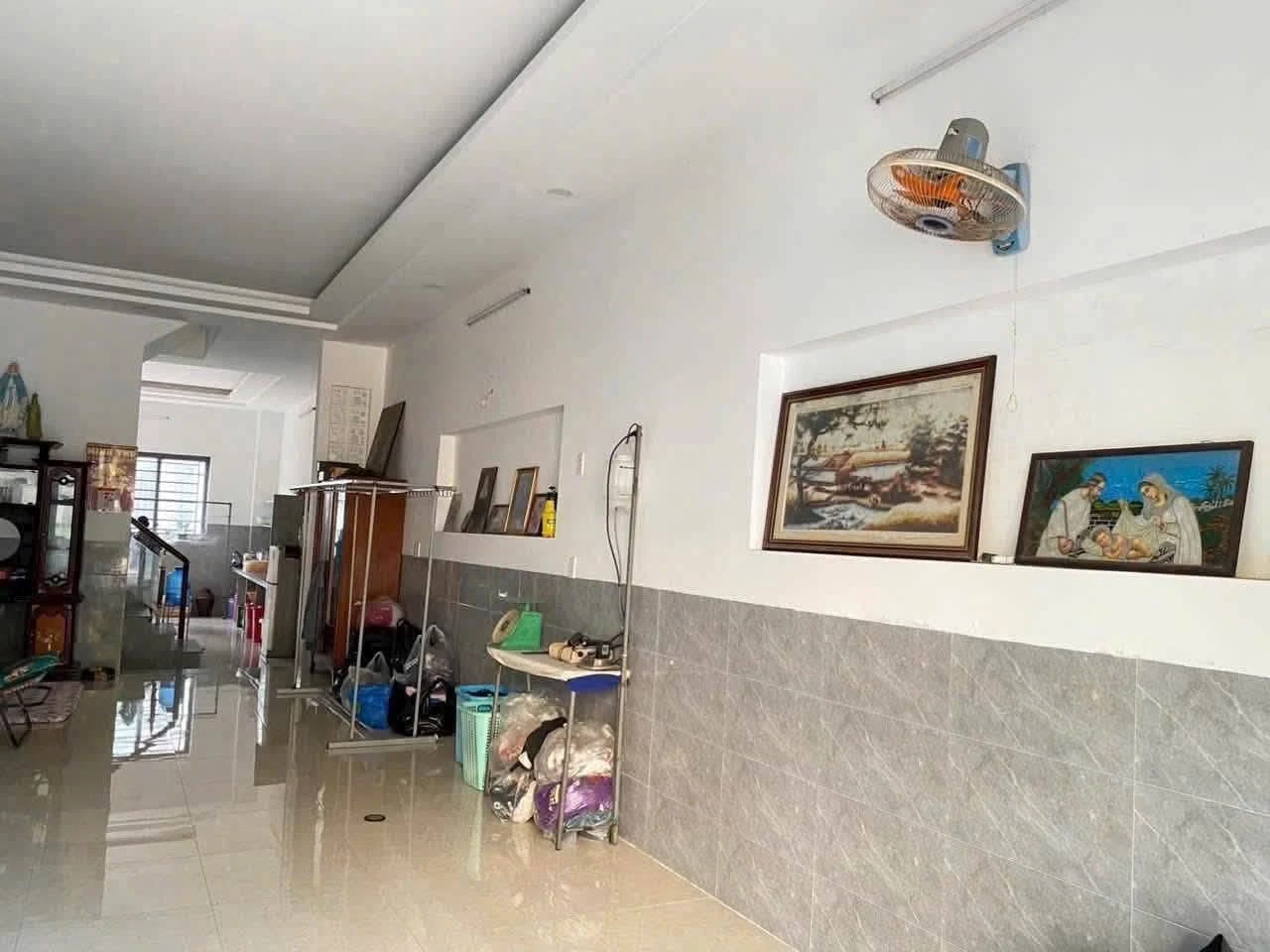 Bán nhà mặt tiền Phan Thanh Giản 90m2, 1 trệt 2 lầu, 3PN, giá 4,5 tỷ, Long Toàn, TP Bà Rịa - Ảnh 1