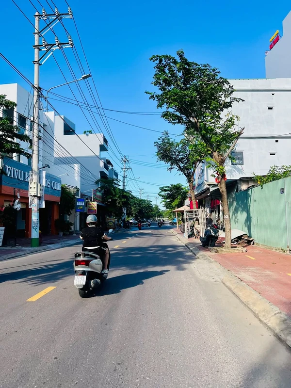 Bán đất mặt tiền Hoàng Văn Thụ 44m² nhỉnh 3 tỷ Quy Nhơn