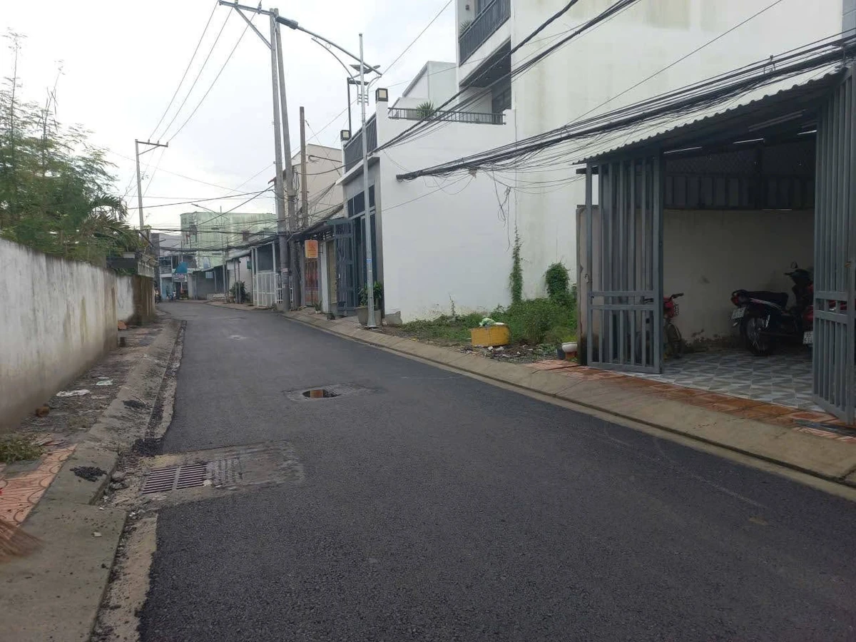 Bán cặp nền Trần Nam Phú 236 m2, cao tầng - Ảnh 1
