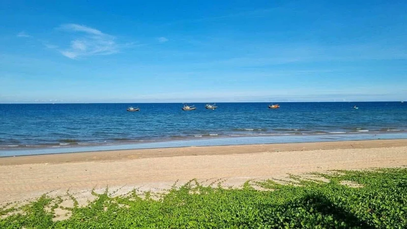 Bán đất mặt biển 265m2 Tiến Thành Phan Thiết 8,5 tỷ