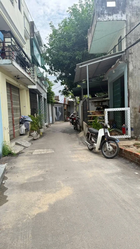 Bán đất Quy Nhơn Hoàng Văn Thụ 56m×4,1m 2,7 tỷ