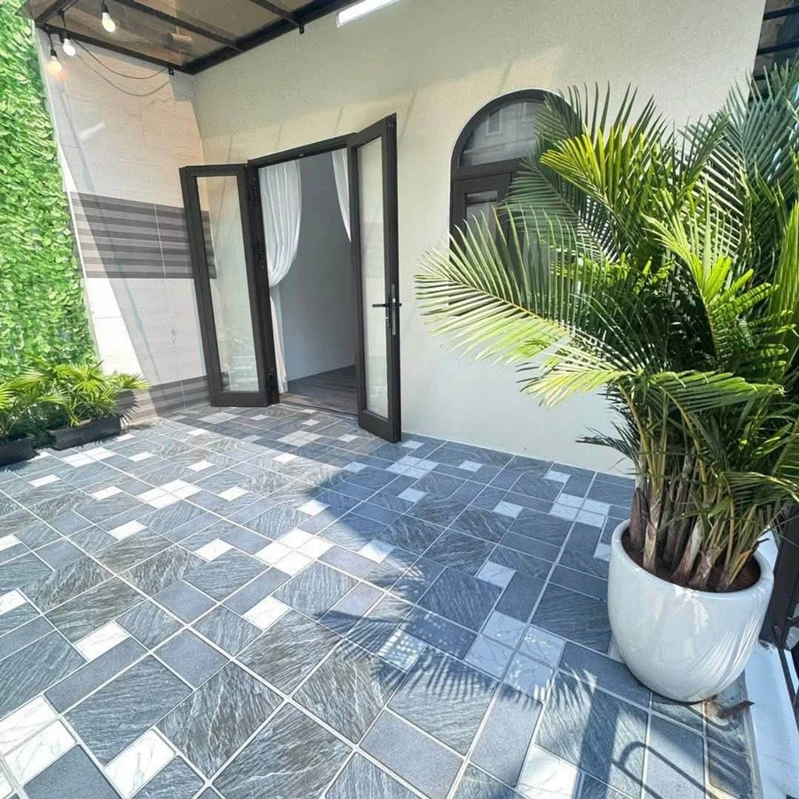 Nhà 2 tầng 4PN 71m² mặt kiệt ô tô Thanh Khê Đà Nẵng 4 tỷ - Ảnh thu nhỏ 4