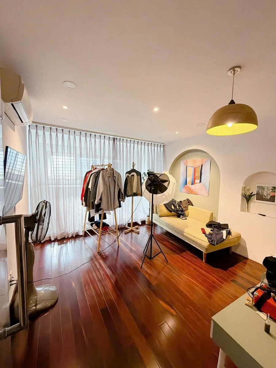 Bán nhà hẻm 60m2, 6 phòng ngủ Bình Thạnh - Ảnh 1