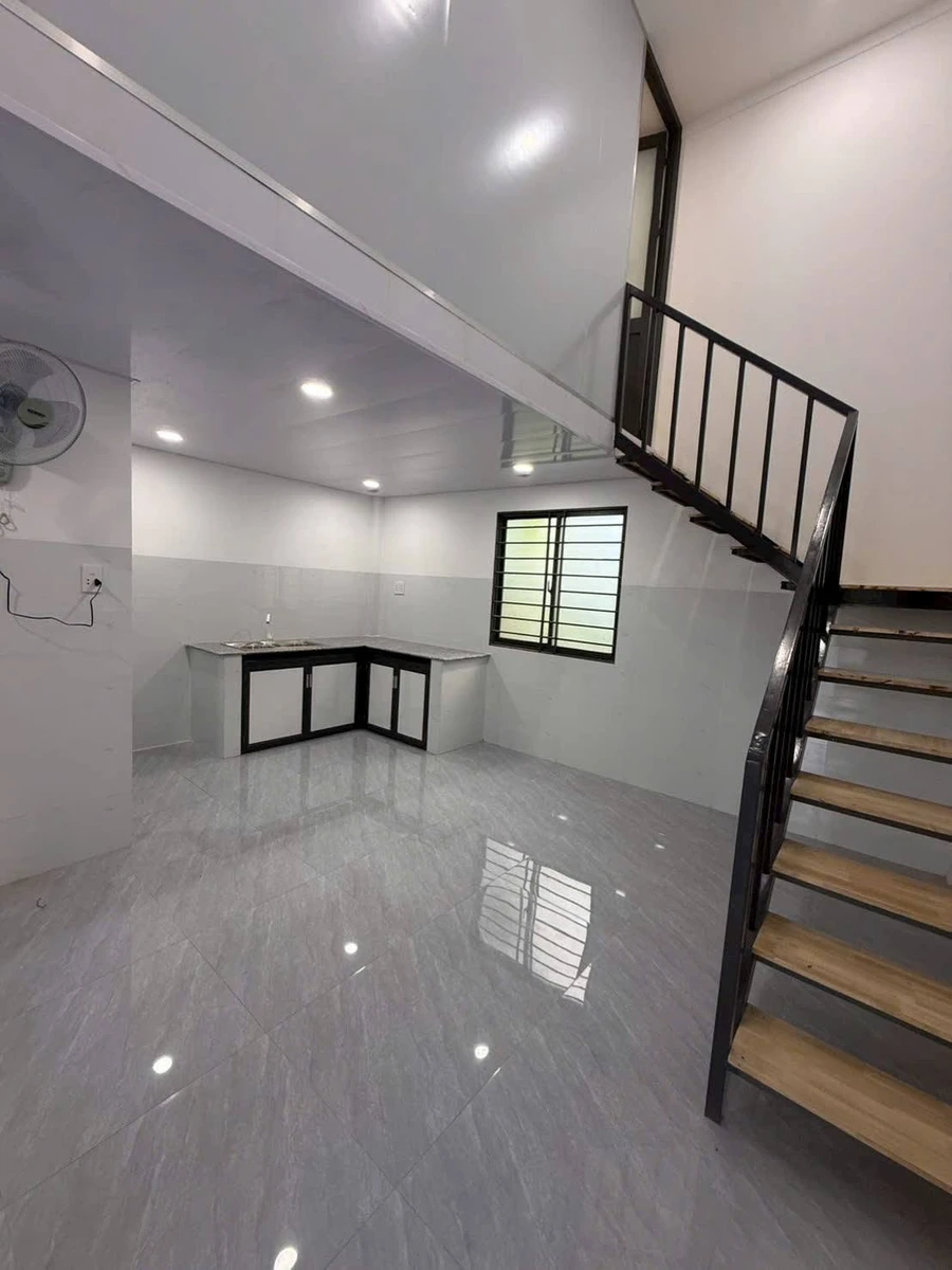 Bán khu nhà 2 căn cho thuê, 85m², Phú Tân, 900tr - Ảnh thu nhỏ 5