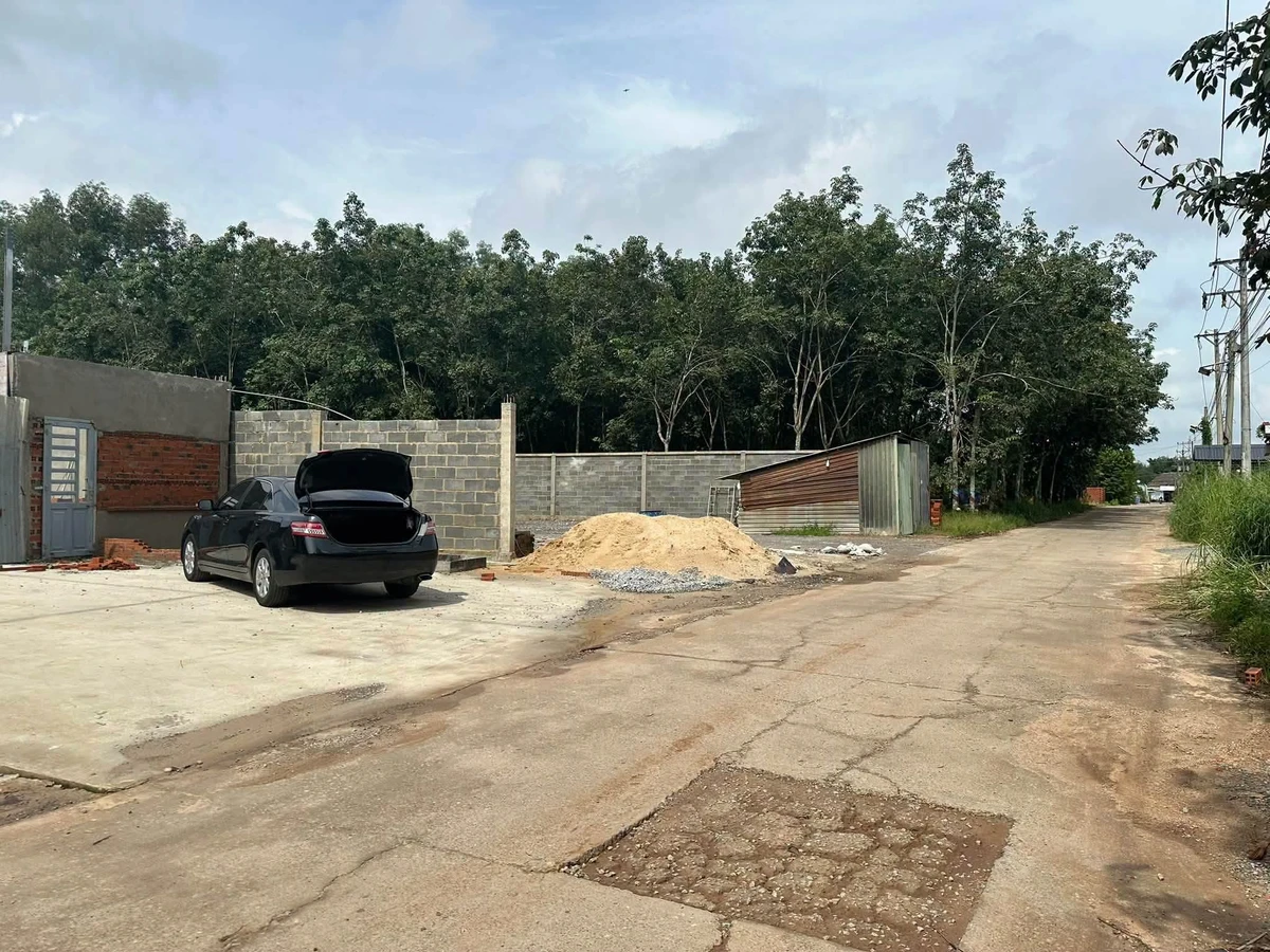 Bán đất Bình Mỹ 570m² Bắc Tân Uyên Bình Dương 4 tỷ - Ảnh thu nhỏ 3