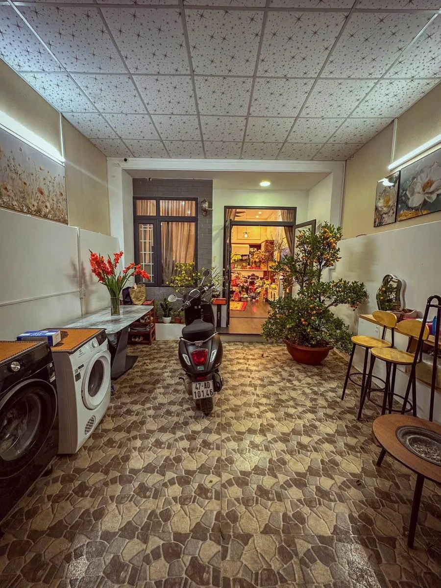 Bán nhà hẻm Đồng Sỹ Bình 81m² 2 phòng ngủ 3,45 tỷ - Ảnh thu nhỏ 2