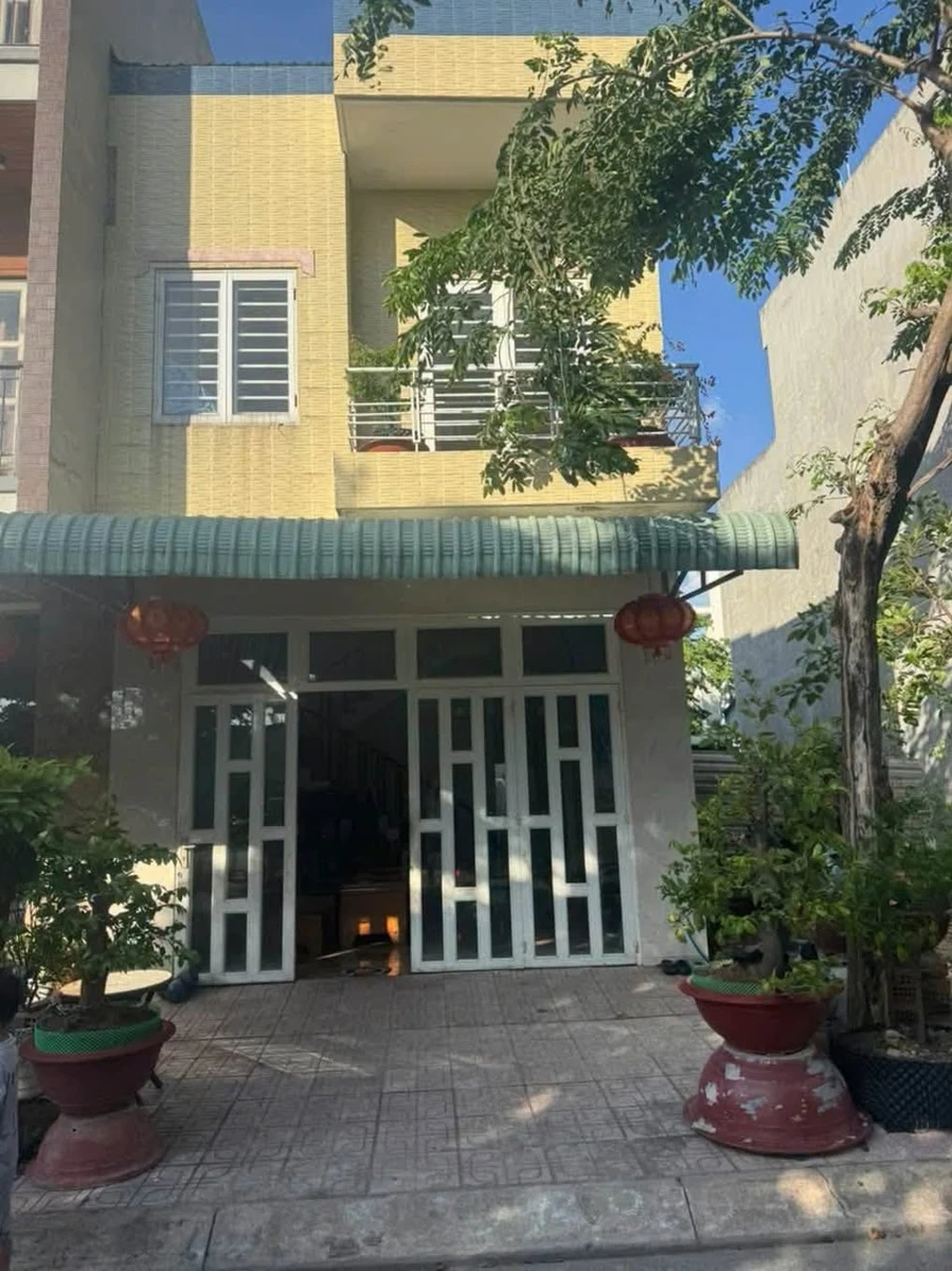 Bán nhà 1 trệt 1 lầu 70m² KDC Thuận Giao 2 Bình Dương - Ảnh thu nhỏ 3