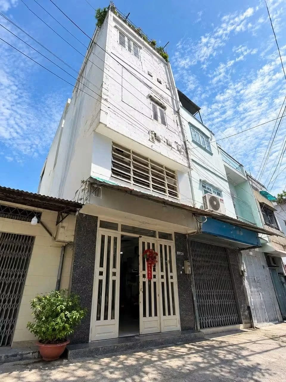Bán nhà hẻm 189 Hòa Bình gần Đầm Sen 24m² 3 tỷ 650 triệu - Ảnh 1