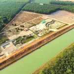 650 triệu, bán đất 1138.4m2 tại xã Lộc Ninh, Tây Ninh, view Kênh Đông đường rộng 15m - Ảnh thu nhỏ 5