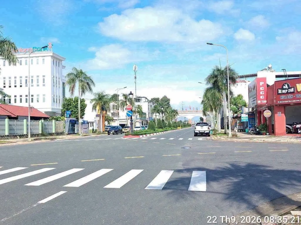 Bán đất Phường Long Hương Bà Rịa 144m² giá 2 tỷ 250 - Ảnh 1