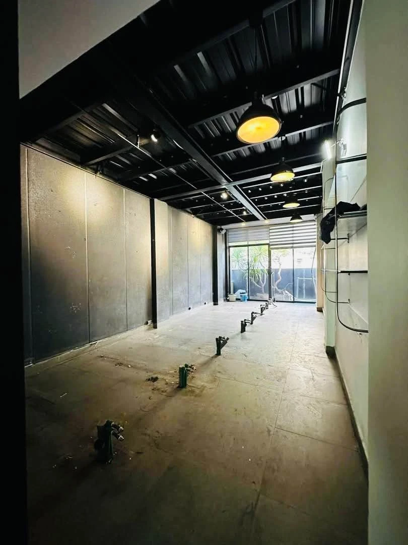 Cho thuê nhà 3 tầng mặt tiền Trưng Nữ Vương, 75m2, 25 triệu/tháng - Ảnh thu nhỏ 2