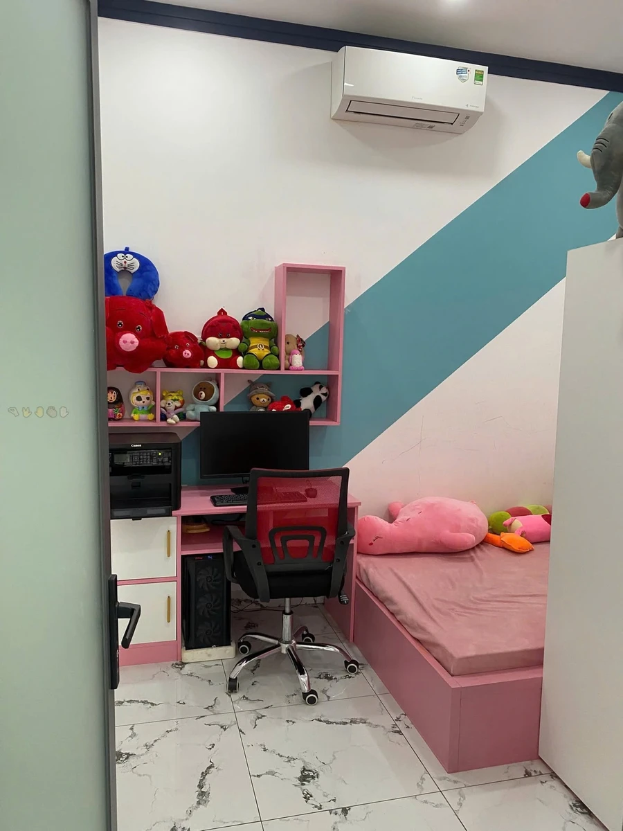 Bán nhà 1 trệt 1 lầu 118.9m2 Long Khánh 1 tỷ 600 triệu - Ảnh thu nhỏ 4