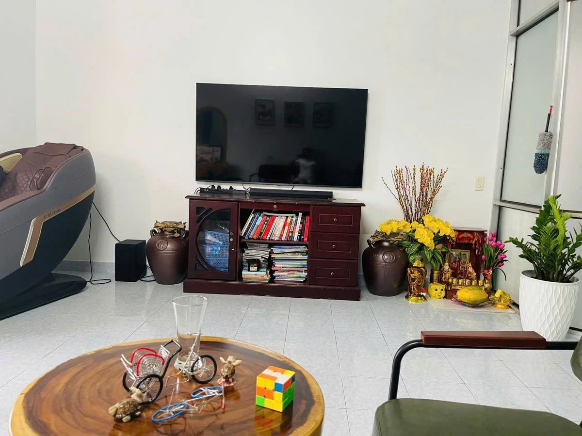 Bán căn hộ chung cư Chợ Đầm 2 PN, 108.5m2, Nha Trang - Ảnh thu nhỏ 3