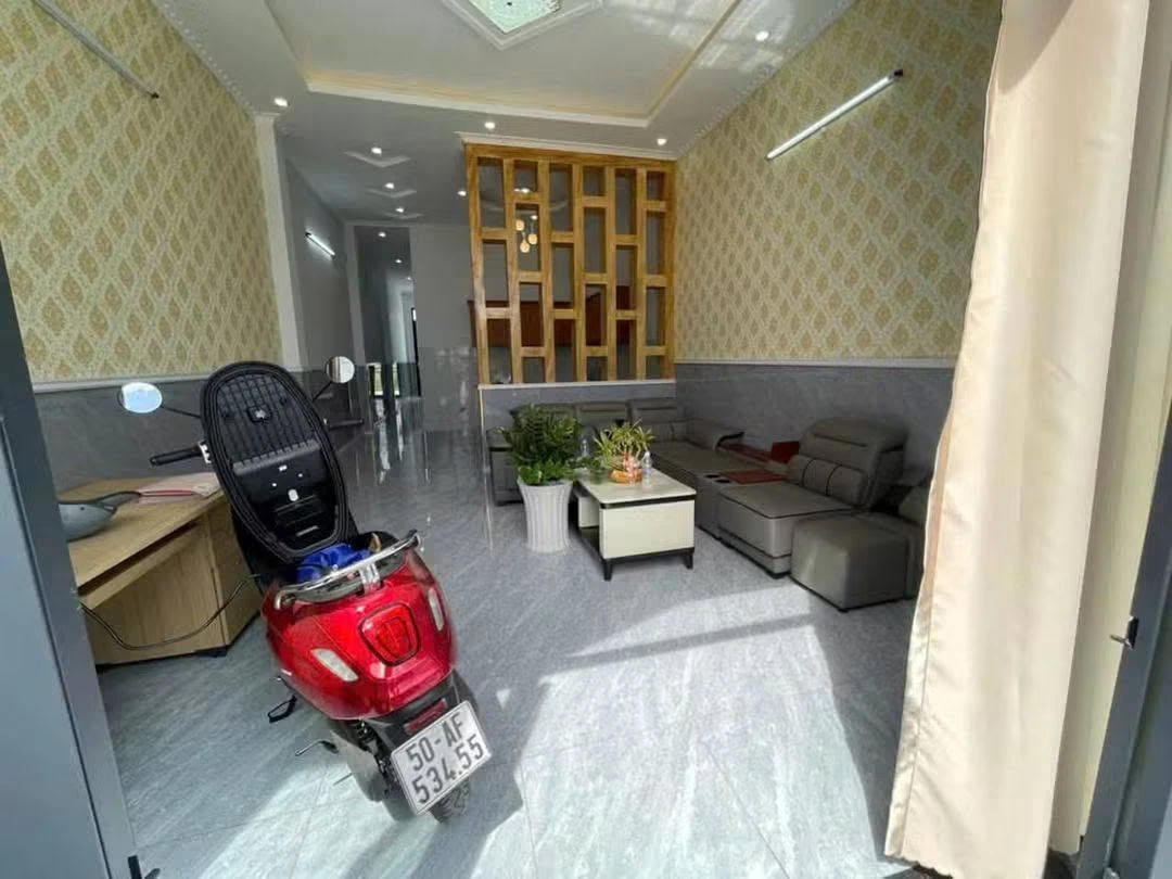 Bán nhà Long An 135m² giá 1 tỷ 480 - Ảnh thu nhỏ 2