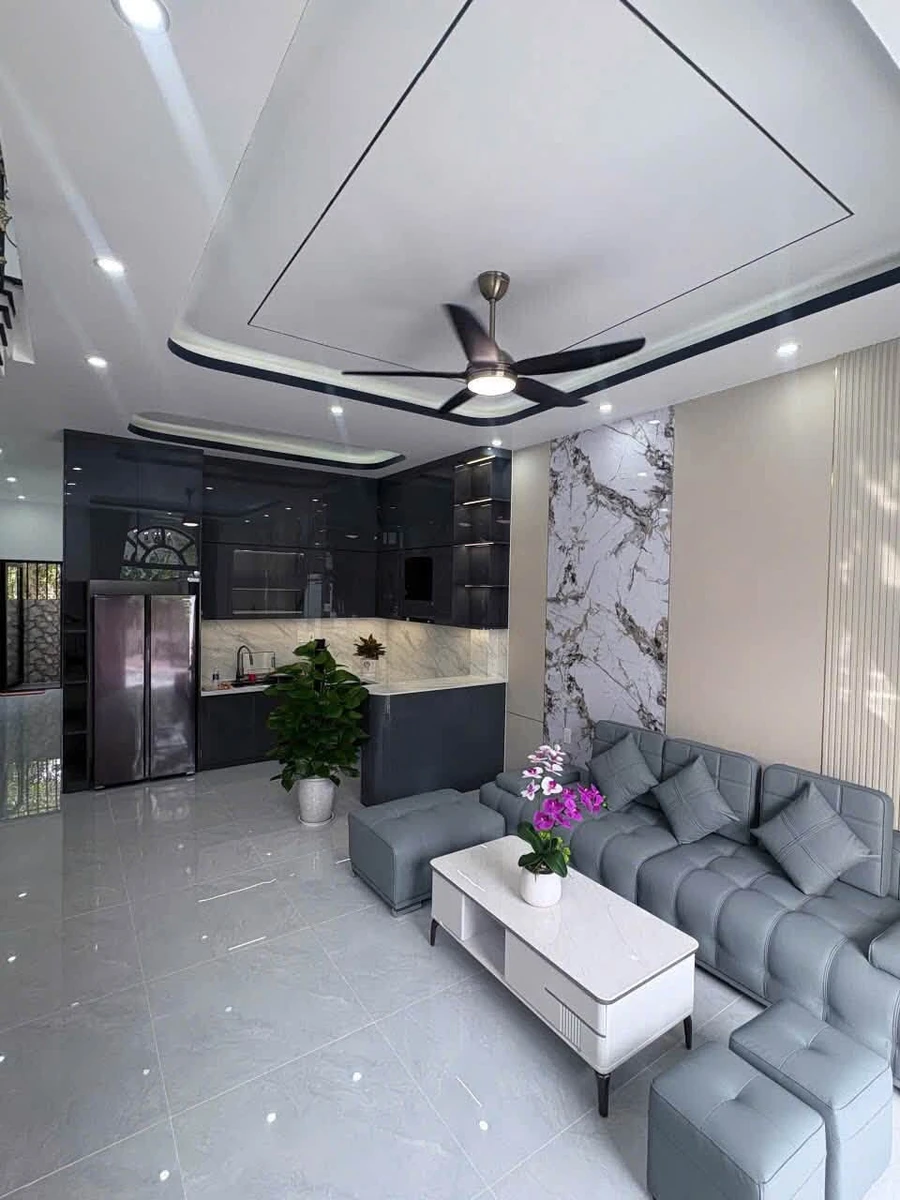 Bán nhà 2 tầng 100m2 3PN Vũ Ngọc Phan Huế - Ảnh thu nhỏ 4
