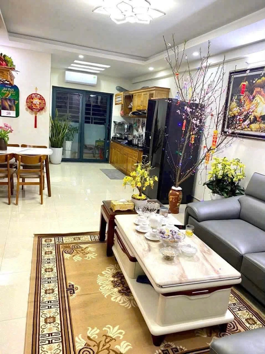 Bán căn chung cư Tecco Trường Thịnh 67,3m2, 2 tỷ - Ảnh thu nhỏ 4