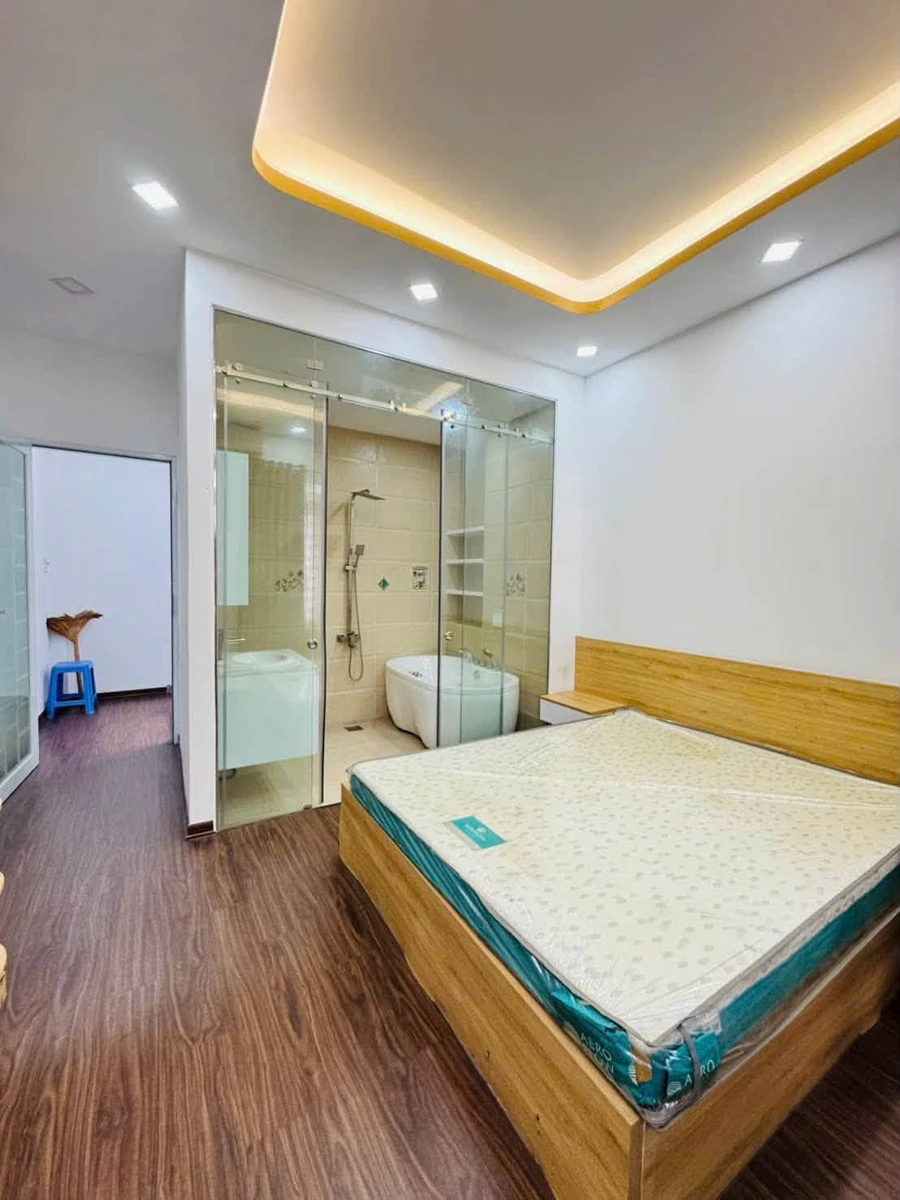 Bán nhà hẻm Bình Trị Đông, Bình Tân, 32m2, 4 tỷ 250 triệu - Ảnh thu nhỏ 3