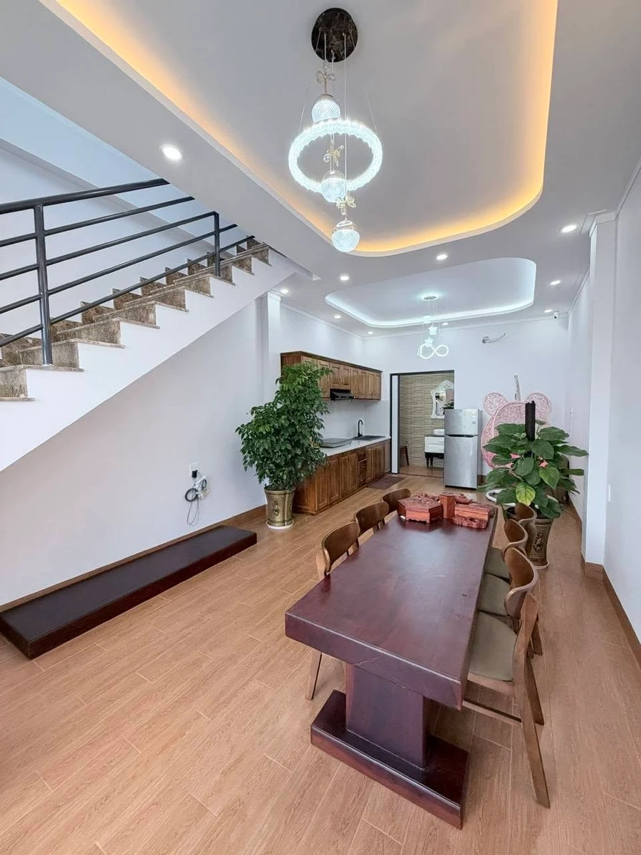 Nhà lầu mới xây 96m² 2 phòng ngủ, Phan Thiết, 2 tỷ 750 triệu - Ảnh thu nhỏ 4