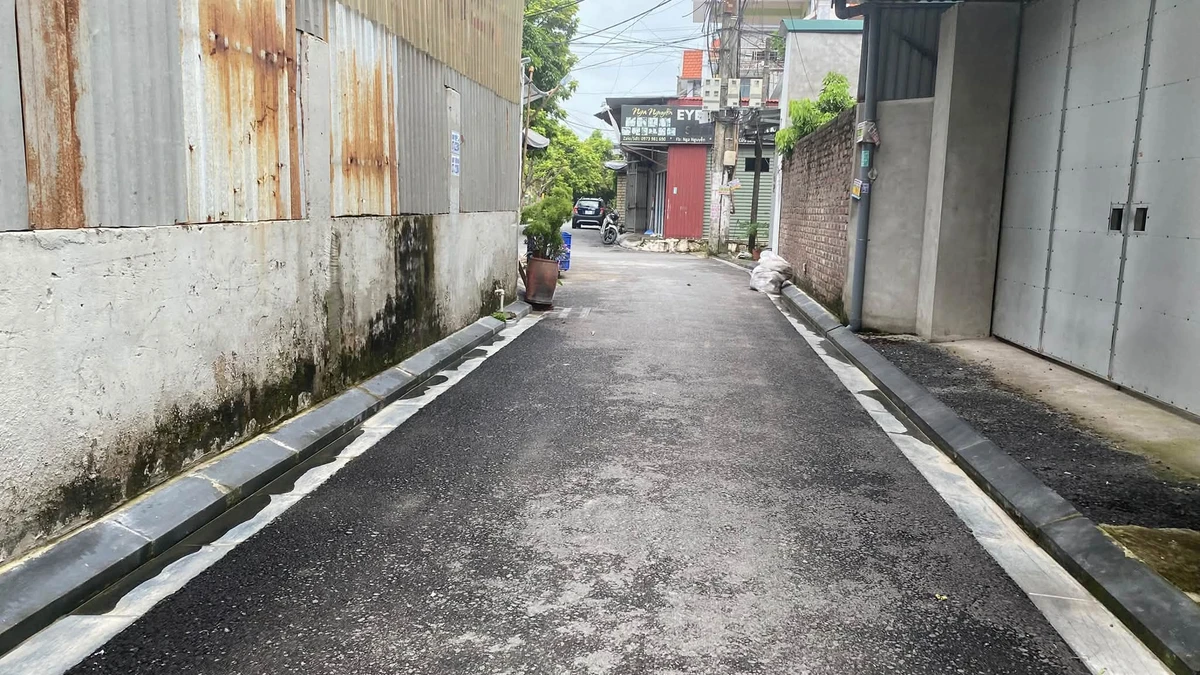 Bán đất 60m2 mặt tiền 5m Cổ Dương 4,5 tỷ - Ảnh thu nhỏ 4