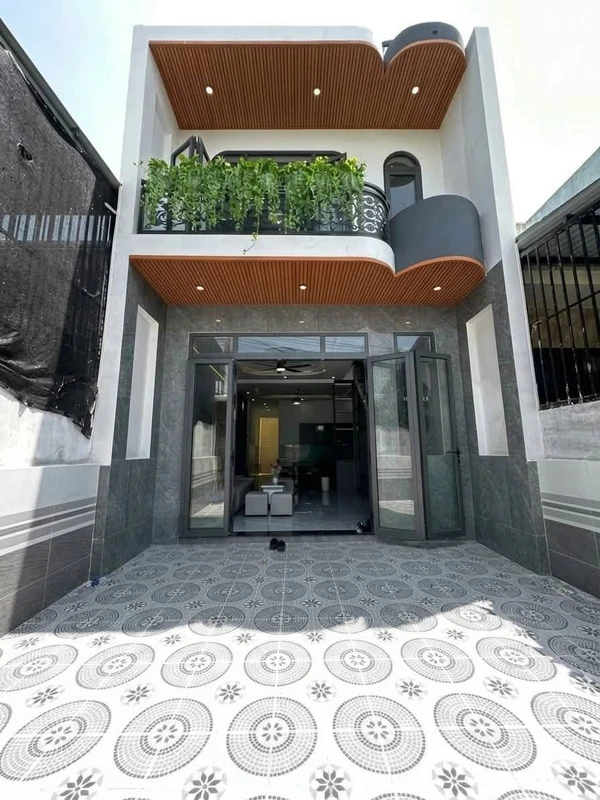 Bán nhà sổ riêng thổ cư 5x20m, 1 trệt 1 lầu 3PN full nội thất tại KP6 Trảng Dài, Đồng Nai