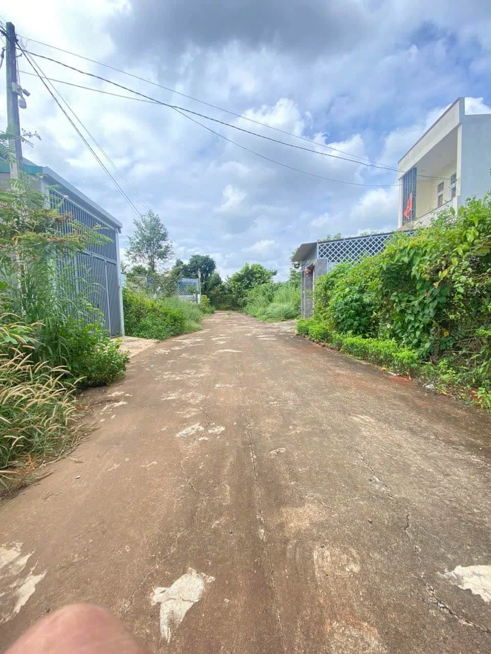 Bán đất 130m² gần Đại học Tây Nguyên, Thủ Đức, 1 tỷ 350 - Ảnh 1