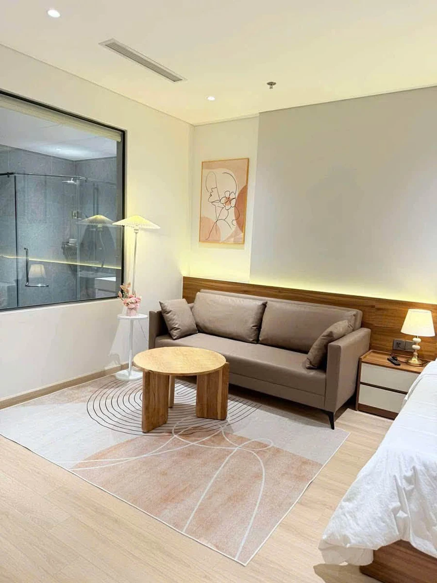 Bán studio The Holiday Bãi Cháy 45m2 - 2,2 tỷ - Ảnh 1