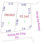 Bán đất Ninh Trung 100m² giá 220 triệu - Ảnh thu nhỏ 3