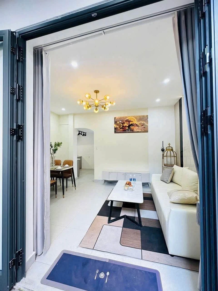 Bán nhà kiệt Hải Phòng 50m² 3 phòng ngủ Quận 7 - Ảnh thu nhỏ 2