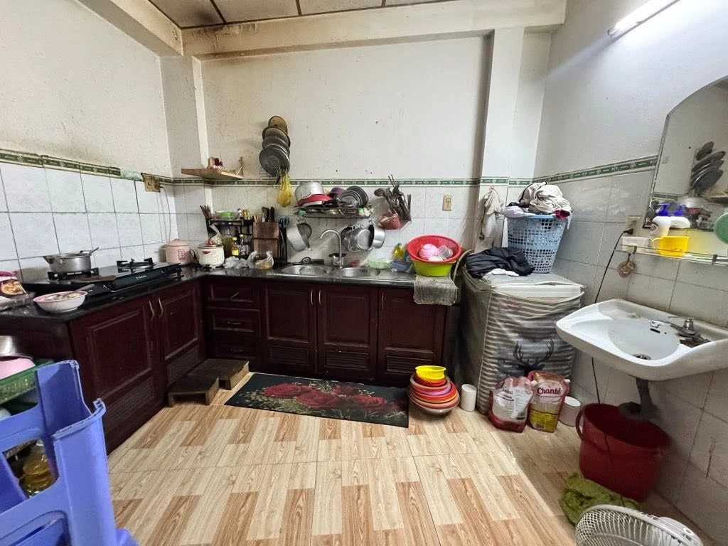 Bán nhà 62m2, 2 phòng ngủ, 2 WC tại Bình Thạnh - 5.4 tỷ - Ảnh thu nhỏ 4