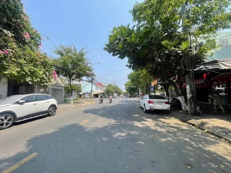 Bán đất mặt tiền Đinh Châu 100m2 Cẩm Lệ Đà Nẵng
