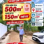 Bán đất 500m² thổ cư mặt tiền 12m Long Khánh - Ảnh thu nhỏ 2