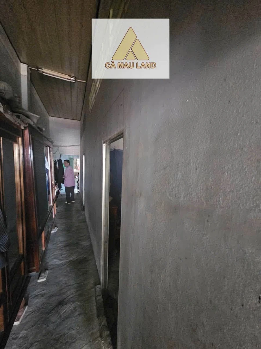 Bán nhà Lê Vĩnh Hoà 200m² Cà Mau 2 tỷ - Ảnh thu nhỏ 5