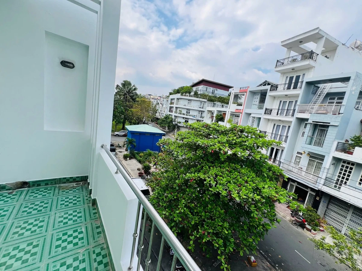 Bán nhà 3 tầng 60m² Bình Phú Q6, 9 tỷ - Ảnh thu nhỏ 4