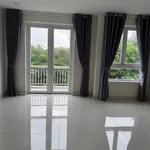 Cho thuê nhà 1 trệt 2 lầu 5x20m 4PN KDC Park Riverside Liên Phường Q9, 20 triệu/tháng - Ảnh thu nhỏ 1