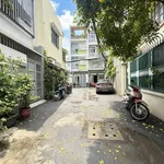 Bán căn hộ dịch vụ 4 tầng 47m2, 7PN hẻm xe hơi Nơ Trang Long, Bình Thạnh, 8,2 tỷ - Ảnh thu nhỏ 1