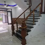 Bán nhà 3 tầng mới xây 100m2 đường Cầu Bè, Vĩnh Thạnh, Tây Nha Trang giá 5,2 tỷ - Ảnh thu nhỏ 4