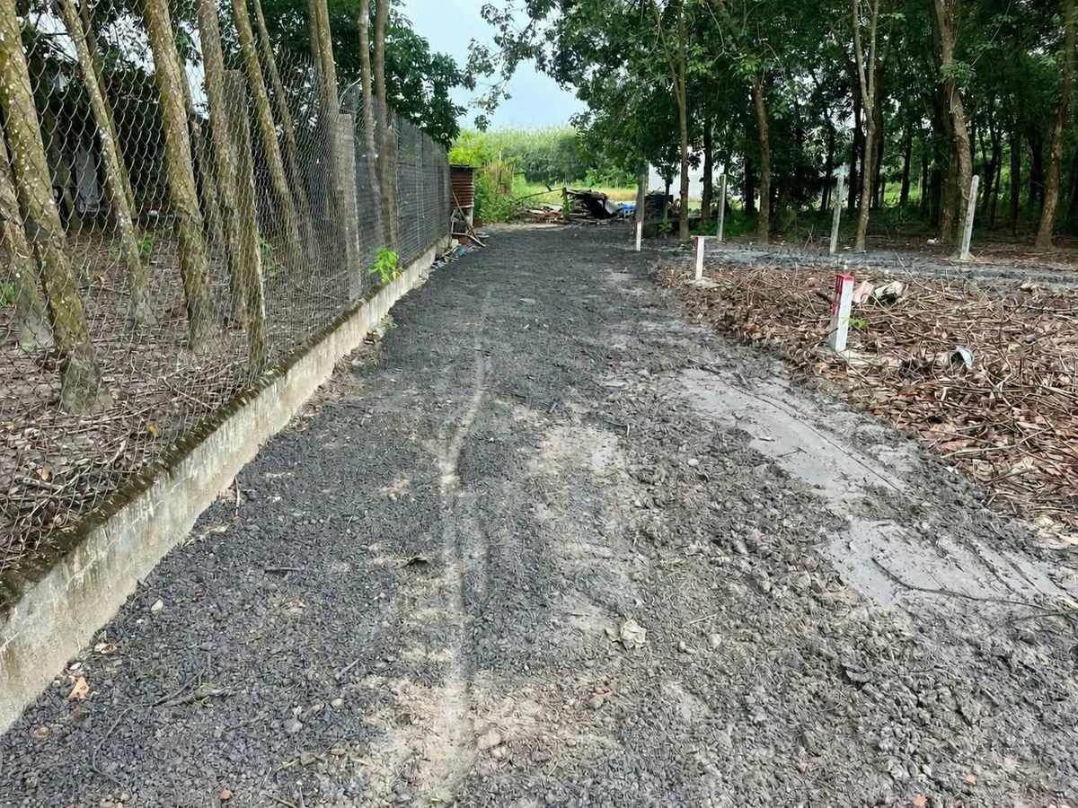 Bán đất 1137m2 có 99m2 thổ cư tại Dương Minh Châu, Tây Ninh giá 850 triệu - Ảnh 1