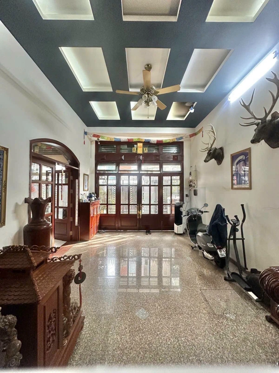 Bán nhà 5PN 100m2 gần Hà Đô 19.9 tỷ Quận 1 - Ảnh thu nhỏ 2