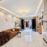 Bán nhà 4 tầng 39m2 đường Âu Cơ, Tân Bình, full nội thất, giá 6,95 tỷ - Ảnh thu nhỏ 1