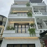Bán nhà 4 tầng hẻm 6m Lê Quang Định 146m², 16 tỷ - Ảnh thu nhỏ 1