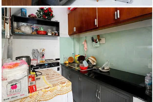 Cho thuê nhà nguyên căn 2PN 3WC 18m² Nhà Bè 6.5tr/tháng - Ảnh thu nhỏ 5