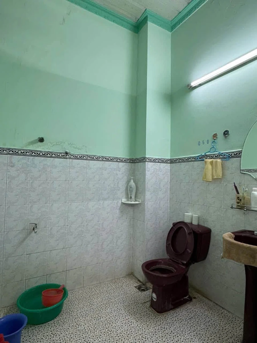 Bán nhà hẻm 4m 3PN 2WC, DTCN 70m2, đường Nguyễn Văn Luông, Phường 12, Quận 6 - Ảnh thu nhỏ 5