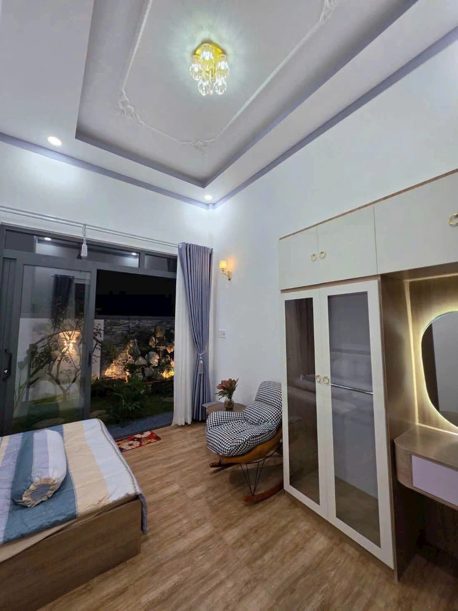 Bán nhà 2PN 309m² có sân vườn, cây trái - Bình Phước - Ảnh thu nhỏ 5