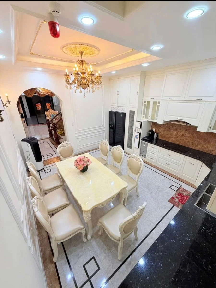 Bán nhà 1 trệt 3 lầu 3 PN tại Vũng Tàu 97.1 m² - Ảnh thu nhỏ 3